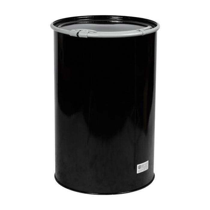 New Bare Unlined 55 gallon Drum Smooth Side UDS Ugly Drum Smoker Project