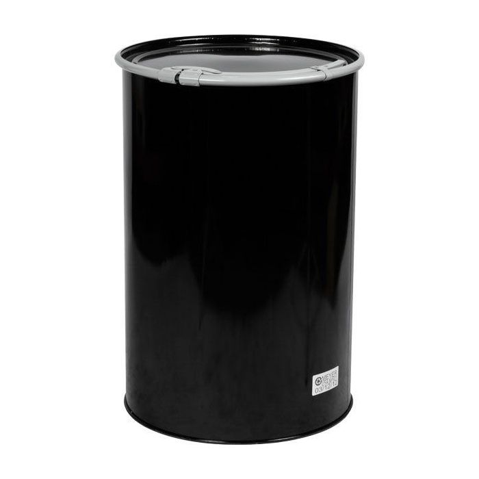 NEW BARE UNLINED 55 GAL. DRUM SMOOTH SIDE UDS UGLY DRUM SMOKER PROJECT