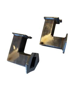 Details about   UDS 2" Shorty Upright intake kit for Ugly Drum Smoker Parts Fits 55 gal Square 